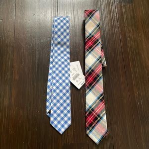 2 boys Crewcut ties.